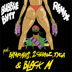 Disco Bubble Butt (Remix) de Major Lazer