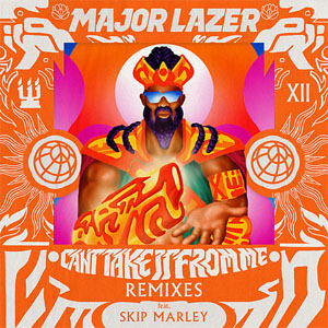 Disco Can't Take It from Me [Remixes] de Major Lazer