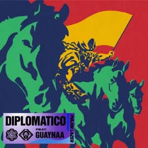 Disco Diplomático de Major Lazer