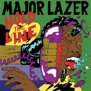 Disco Hold The Line de Major Lazer