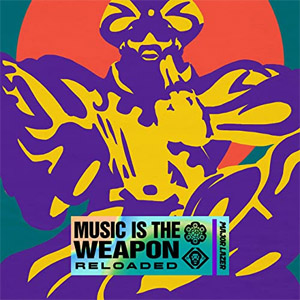Disco Music Is The Weapon (Reloaded) de Major Lazer