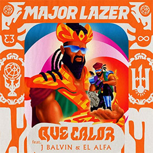 Disco Que Calor de Major Lazer