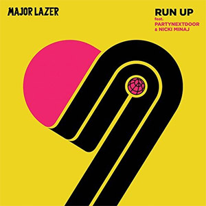 Disco Run Up de Major Lazer