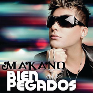 Álbum Bien Pegados  de Makano