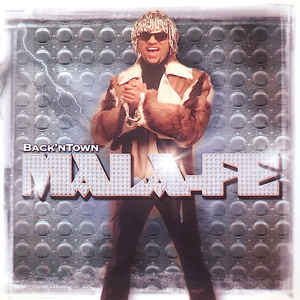 Disco Back'n Town de Mala Fe