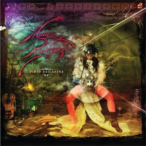 Disco Dirty Bailarina de Mala Rodríguez