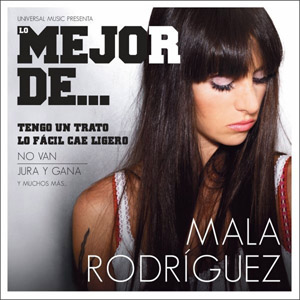 Disco Lo Mejor De Mala Rodríguez  de Mala Rodríguez