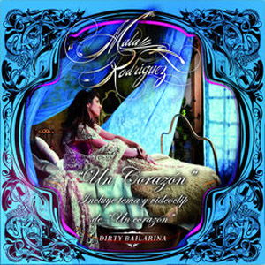 Disco Un Corazón  de Mala Rodríguez