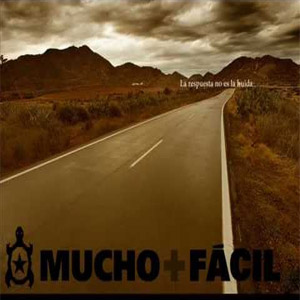 Disco La Respuesta No Es La Huida de Maldita Nerea