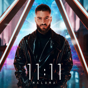 Disco 11:11 de Maluma