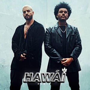 Disco Hawái (Remix) de Maluma