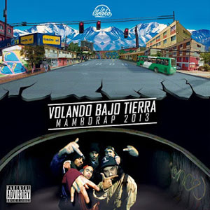 Disco Volando Bajo Tierra de Mamborap