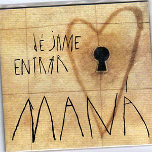 Disco Déjame Entrar de Maná