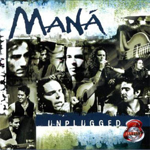 Disco Unplugged de Maná