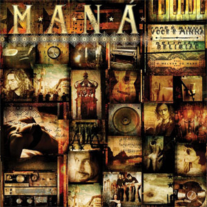 Disco Voce E Minha Religiao: O Melhor Do Mana (Deluxe Edition) de Maná