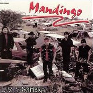 Disco Luz Y Sombra de Mandingo