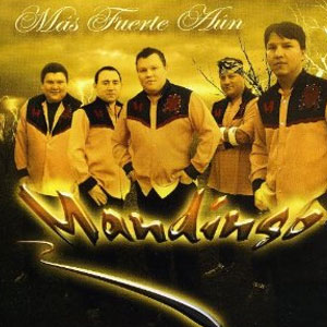 Disco Más Fuerte Que Nunca de Mandingo