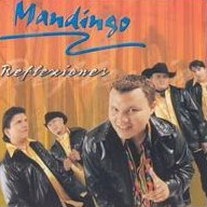 Disco Reflexiones de Mandingo