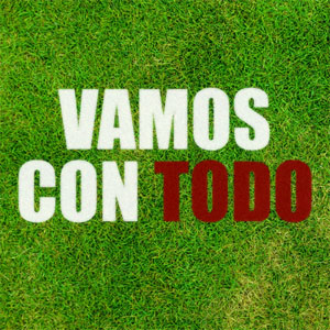 Disco Vamos Con Todo de Mando