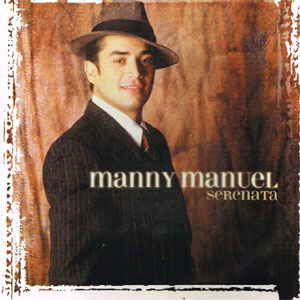 Disco Serenata vol 1 de Manny Manuel