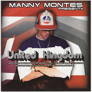 Disco United Kingdom de Manny Montes