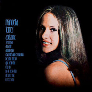 Disco Abrázame de Manoella Torres