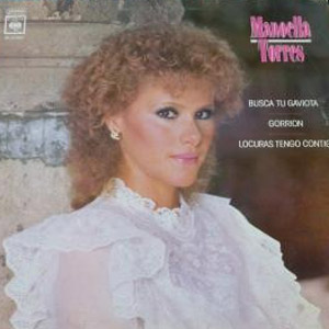 Disco Busca Tu Gaviota de Manoella Torres
