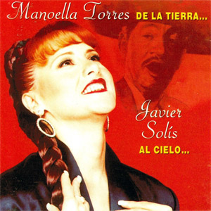 Disco De La Tierra... Al Cielo de Manoella Torres