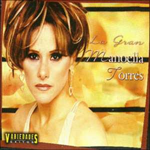 Disco La Gran Manoella Torres de Manoella Torres
