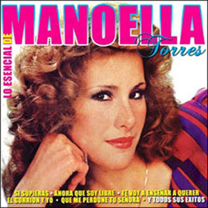 Disco Lo Esencial de Manoella Torres de Manoella Torres