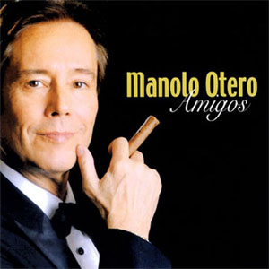 Disco Amigos de Manolo Otero