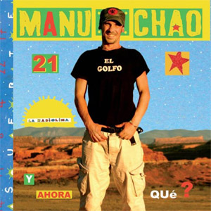 Disco La Radiolina  de Manu Chao