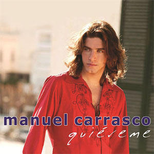Disco Quiéreme de Manuel Carrasco