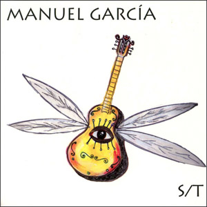 Disco S/t de Manuel García