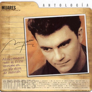 Disco Antología de Mijares