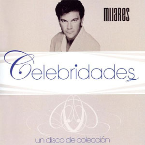 Disco Celebridades de Mijares
