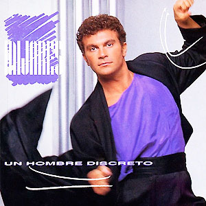 Disco Un Hombre Discreto de Mijares