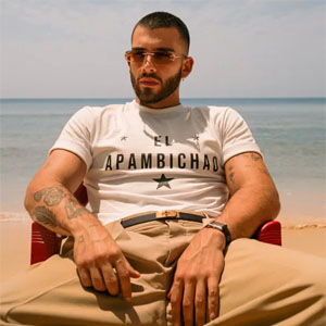 Disco Apambichao de Manuel Turizo