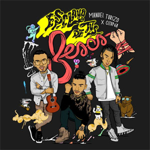 Disco Esclavo de Tus Besos de Manuel Turizo