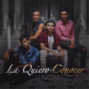 Álbum La Quiero Conocer de Márama