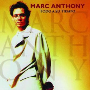Disco Todo a Su Tiempo de Marc Anthony