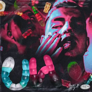 Disco Uh de Marc Seguí