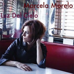 Disco Luz Del Cielo de Marcela Morelo