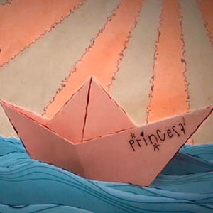 Disco Princesa de Marcela Morelo