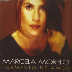 Disco Tormento De Amor de Marcela Morelo