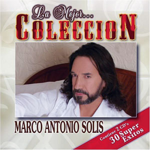 Disco 30 de Collecion de Marco Antonio Solís