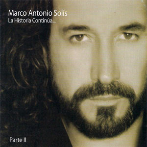 Disco La Historia Continua Vol. 2 de Marco Antonio Solís