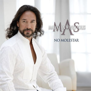 Disco No Molestar de Marco Antonio Solís