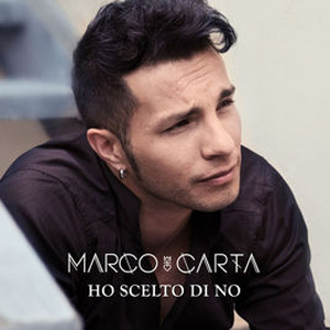 Disco Ho scelto di no de Marco Carta