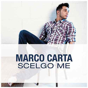 Disco Scelgo Me de Marco Carta
